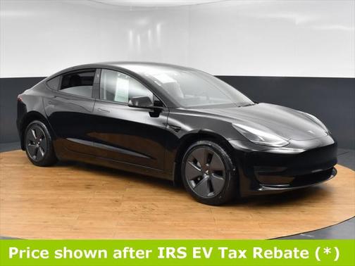 2023 Tesla Model 3 Standard Range
