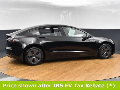 2023 Tesla Model 3 Standard Range