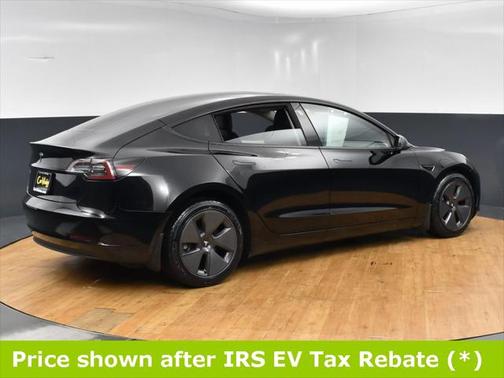 2023 Tesla Model 3 Standard Range