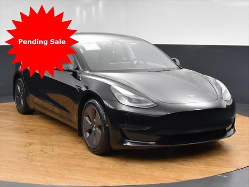 2023 Tesla Model 3 Standard Range