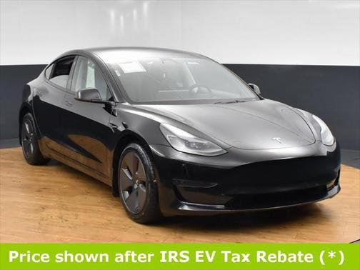 2023 Tesla Model 3 Standard Range