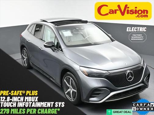 2023 Mercedes-Benz EQE 350+ Base