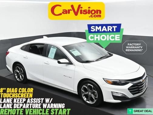 2023 Chevrolet Malibu FWD 1LT