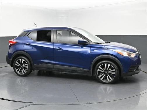 2019 Nissan Kicks SV