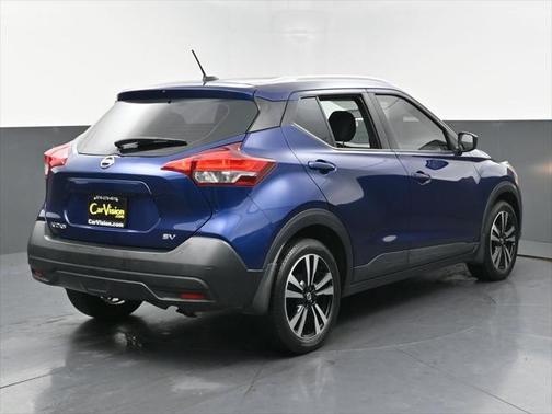 2019 Nissan Kicks SV