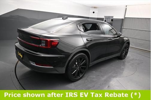2021 Polestar 2 Launch Edition