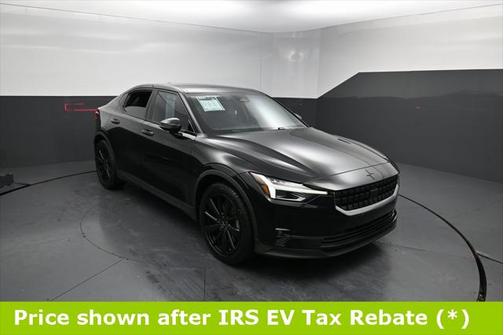 2021 Polestar 2 Launch Edition
