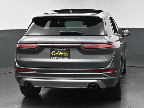 2021 Lincoln Corsair Reserve