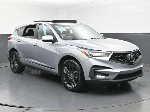 2021 Acura RDX A-Spec