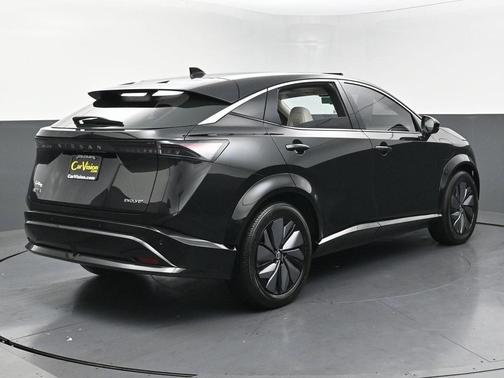 2024 Nissan ARIYA EVOLVE+