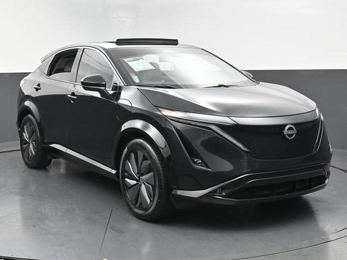 2024 Nissan ARIYA EVOLVE+