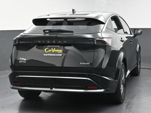 2024 Nissan ARIYA EVOLVE+