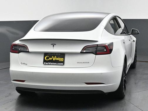 2022 Tesla Model 3 Performance