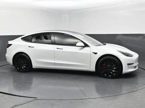 2022 Tesla Model 3 Performance