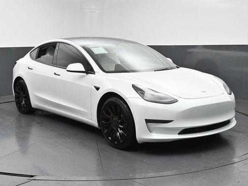 2022 Tesla Model 3 Performance