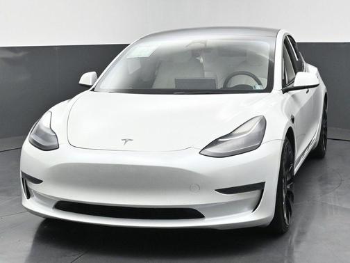 2022 Tesla Model 3 Performance