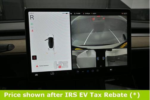 2021 Tesla Model 3 Long Range