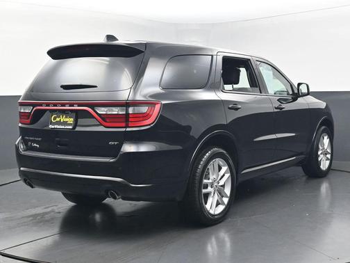 Black Clearcoat 2026 Dodge Durango GT AWD