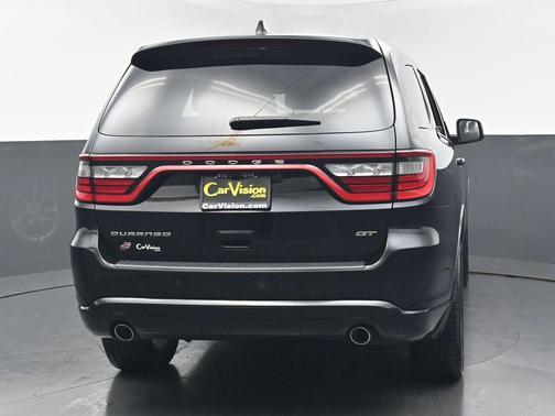 Black Clearcoat 2026 Dodge Durango GT AWD