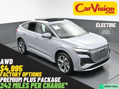 2024 Audi Q4 e-tron Premium Plus 50 quattro