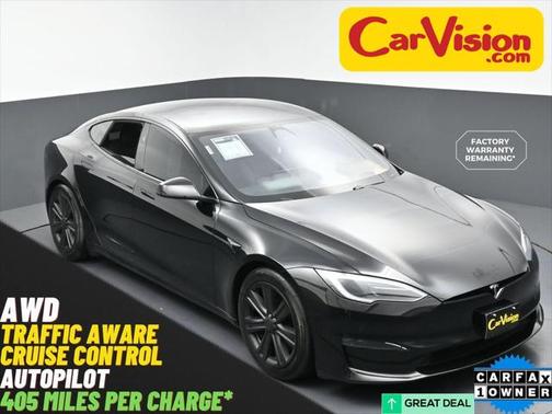 2024 Tesla Model S Long Range