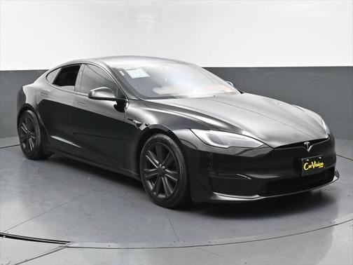 2024 Tesla Model S Long Range