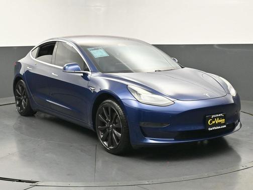2017 Tesla Model 3 Long Range