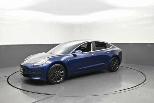 2017 Tesla Model 3 Long Range