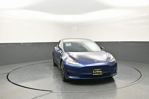 2017 Tesla Model 3 Long Range