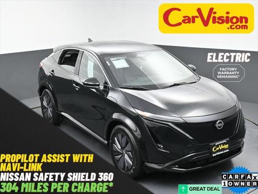 2024 Nissan ARIYA VENTURE+