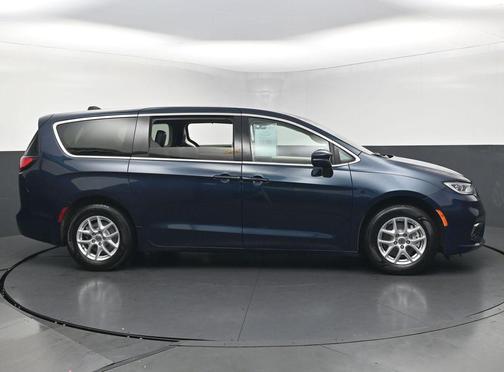 Blue Pearl 2023 Chrysler Pacifica Touring L