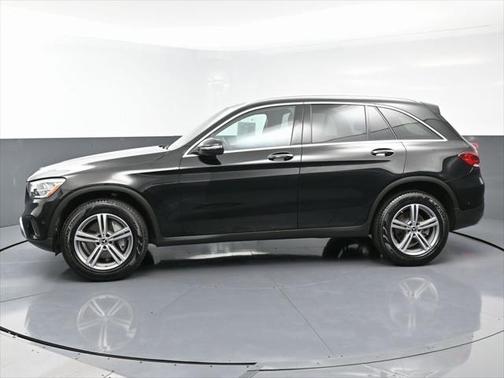 2022 Mercedes-Benz GLC 300 Base