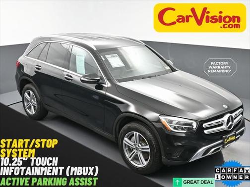 2022 Mercedes-Benz GLC 300 Base