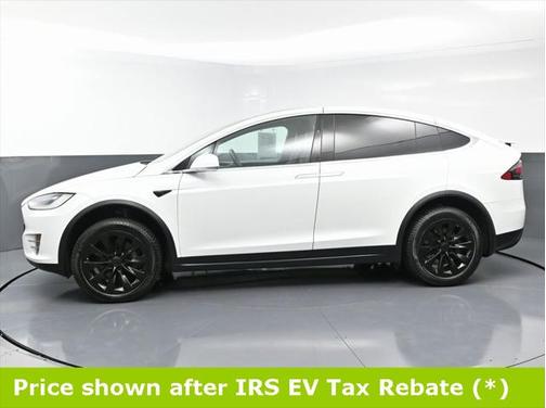 2017 Tesla Model X 100D