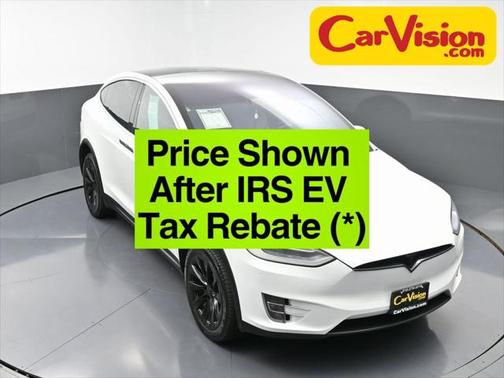 2017 Tesla Model X 100D