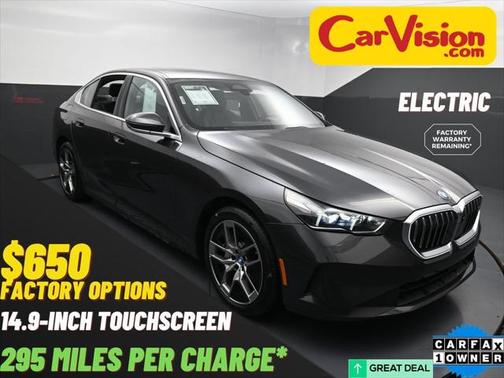 2024 BMW i5 eDrive40