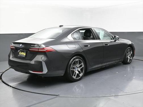 2024 BMW i5 eDrive40