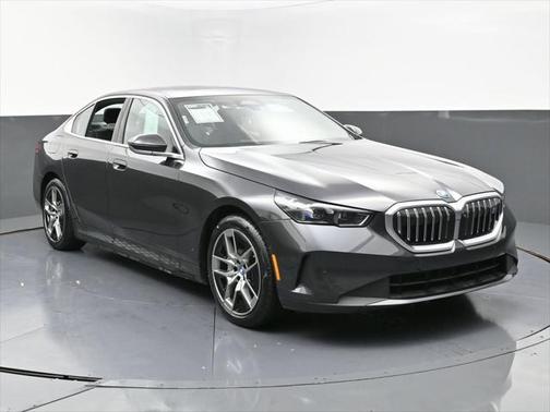 2024 BMW i5 eDrive40