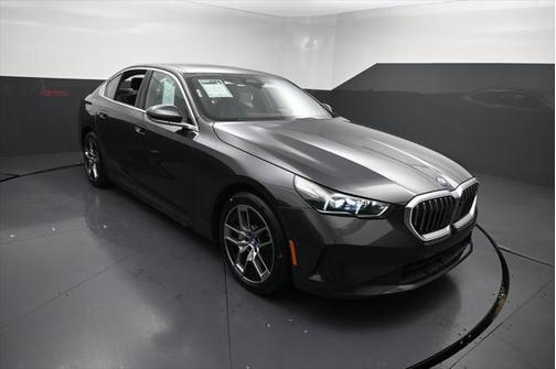 2024 BMW i5 eDrive40