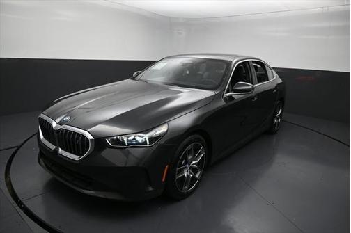 2024 BMW i5 eDrive40