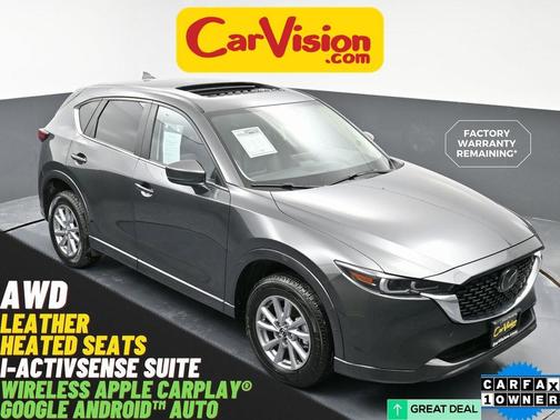 2025 Mazda CX-5 2.5 S Preferred Package