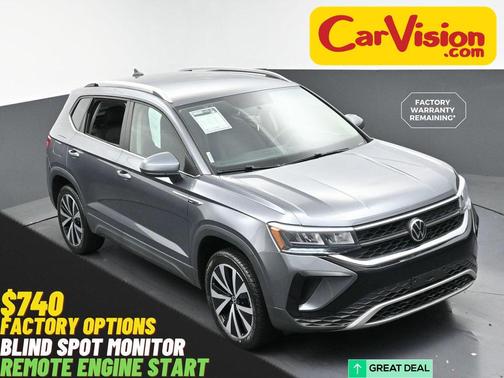 2022 Volkswagen Taos 1.5T SE