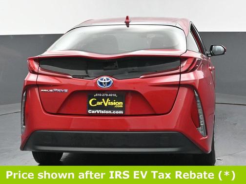 2020 Toyota Prius Prime LE