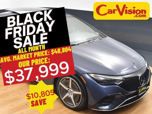 2024 Mercedes-Benz EQE 350 4MATIC