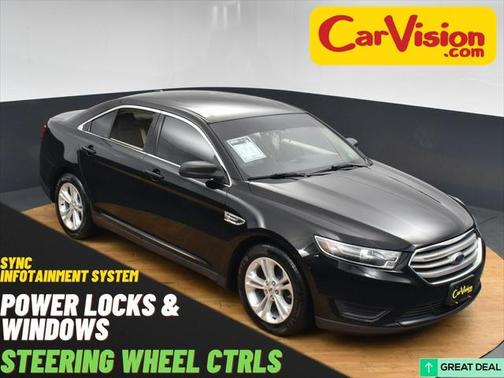 2017 Ford Taurus SE