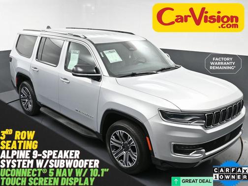 2024 Jeep Wagoneer Series II 4x2