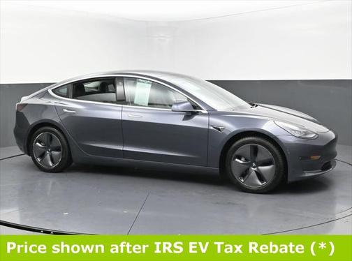 2020 Tesla Model 3 Long Range