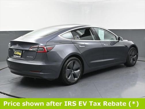 2020 Tesla Model 3 Long Range