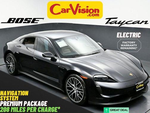 2023 Porsche Taycan Base (A2)