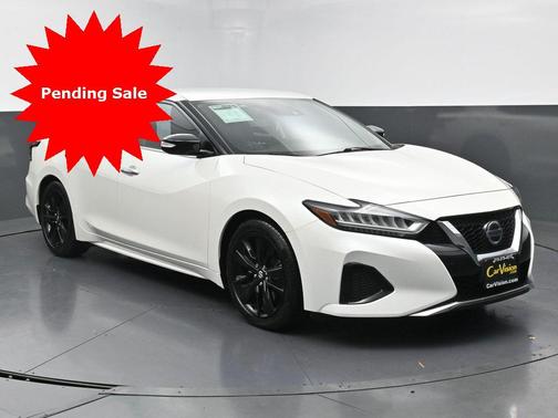 2021 Nissan Maxima SV